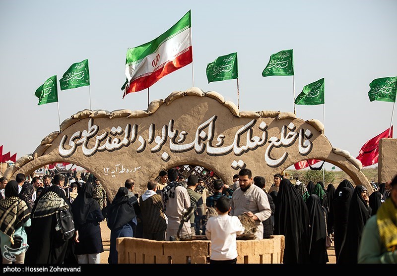 راهیان سرزمین نور 2- عکس خبری تسنیم