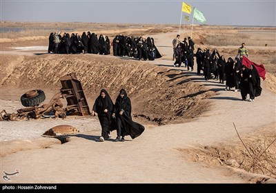 راهیان سرزمین نور 2