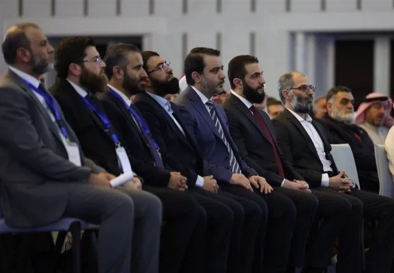 کشور سوریه , جولان اشغالی , محمد جولانی , رژیم صهیونیستی (اسرائیل) , 