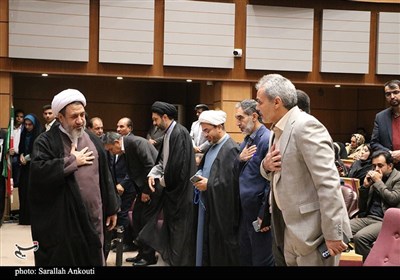 تکریم و معارفه مدیرکل جدید آموزش و پرورش استان کرمان