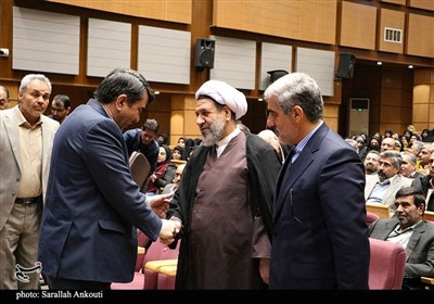 تکریم و معارفه مدیرکل جدید آموزش و پرورش استان کرمان