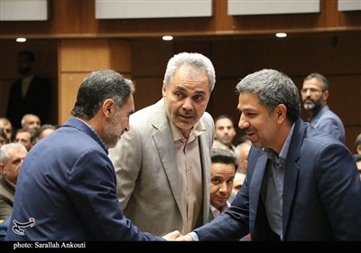 تکریم و معارفه مدیرکل جدید آموزش و پرورش استان کرمان
