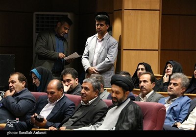 تکریم و معارفه مدیرکل جدید آموزش و پرورش استان کرمان