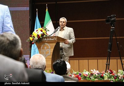 تکریم و معارفه مدیرکل جدید آموزش و پرورش استان کرمان