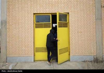 مانور عملیاتی مولدهای برق اضطراری و ارتقای حفاظت فیزیکی شرکت آبفای همدان