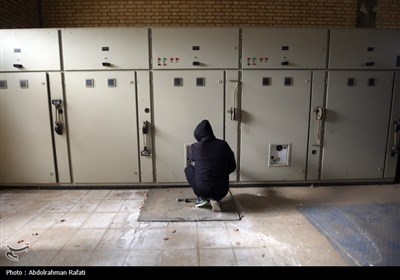 مانور عملیاتی مولدهای برق اضطراری و ارتقای حفاظت فیزیکی شرکت آبفای همدان