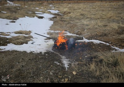 مانور عملیاتی مولدهای برق اضطراری و ارتقای حفاظت فیزیکی شرکت آبفای همدان