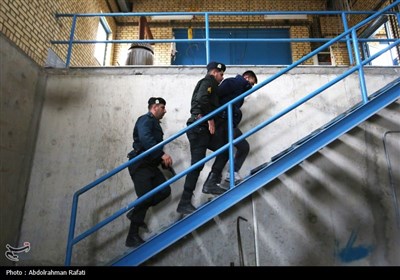مانور عملیاتی مولدهای برق اضطراری و ارتقای حفاظت فیزیکی شرکت آبفای همدان