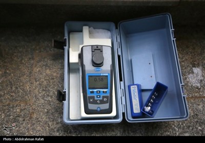 مانور عملیاتی مولدهای برق اضطراری و ارتقای حفاظت فیزیکی شرکت آبفای همدان