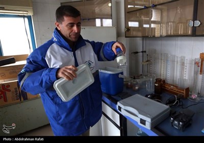 مانور عملیاتی مولدهای برق اضطراری و ارتقای حفاظت فیزیکی شرکت آبفای همدان