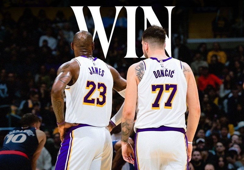 لیگNBA|ششمین پیروزی متوالی لیکرز/دنور مغلوب بوستون شد