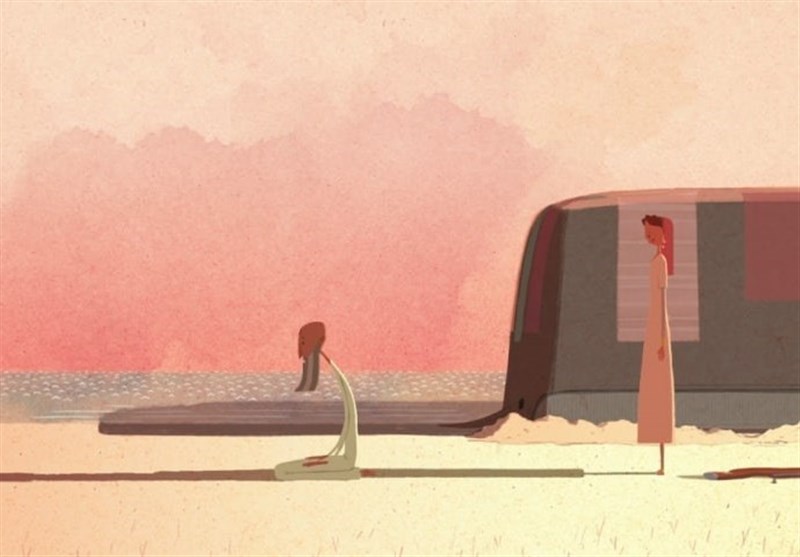 Iranian Short Animation ‘In the Shadow of the Cypress’ Wins Oscar