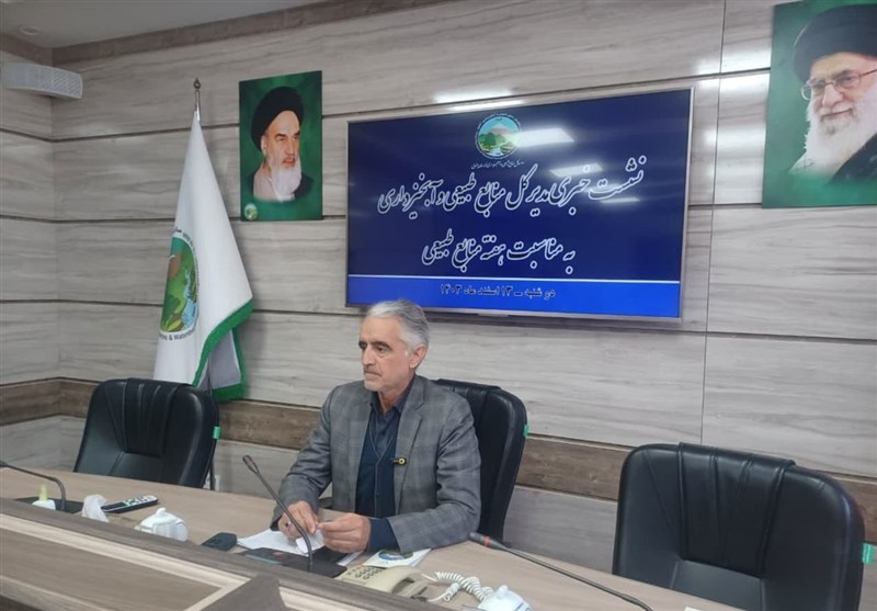 کاشت 3500 گونه نهال در قالب پویش جان ایران در خراسان جنوبی