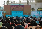 برگزاری آیین بزرگداشت سالروز تأسیس مدرسه سعادت بوشهر