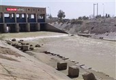 سیلاب اندکی که سیستان را شاد کرد/ آیا آب به تالاب رسید؟+فیلم