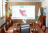 نقش مرکز رصد جمعیت ثبت احوال در سنجش توزیع فضایی جمعیت کشور