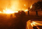 South Carolina Declares State of Emergency As Wildfires Force Evacuations