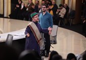 همدلی فرهنگی؛ داور افغانستانی در بزرگترین برنامه قرآنی ایران