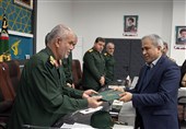 مسئول جدید سازمان بسیج جامعه پزشکی استان بوشهر معرفی شد