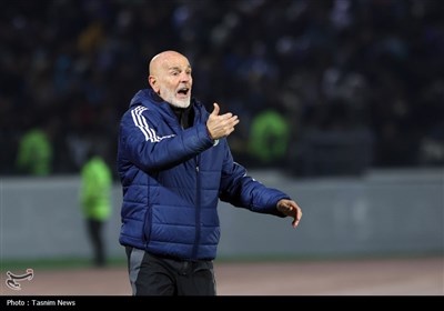 دیدار تیمهای استقلال و النصر