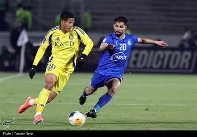 Esteghlal, Al Nassr Face Off in Tehran
