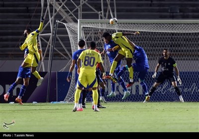 دیدار تیمهای استقلال و النصر
