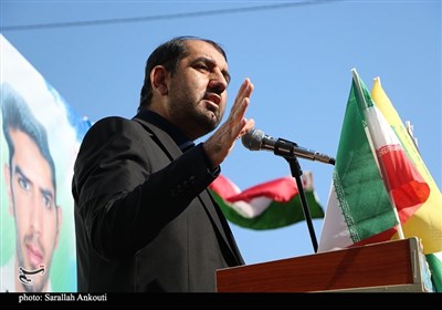 رحمان جلالی معاون امنیتی و انتظامی استاندار کرمان 