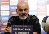 Pioli Shows Satisfaction As Al Nassr Beats Esteghlal