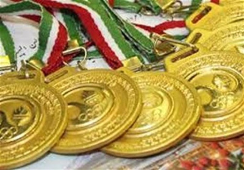 اهدای مدال طلای تک تیرانداز خوزستانی به سحر امامی