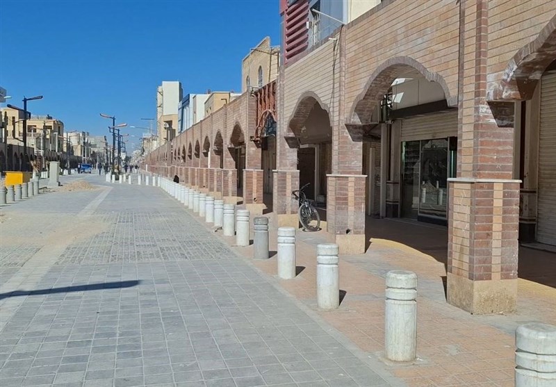 بازار معروف «رسولی» زاهدان چه زمانی افتتاح می‌شود+فیلم