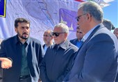 تلاش قرارگاه خاتم برای تسریع در آبرسانی از دشت «تهلاب»