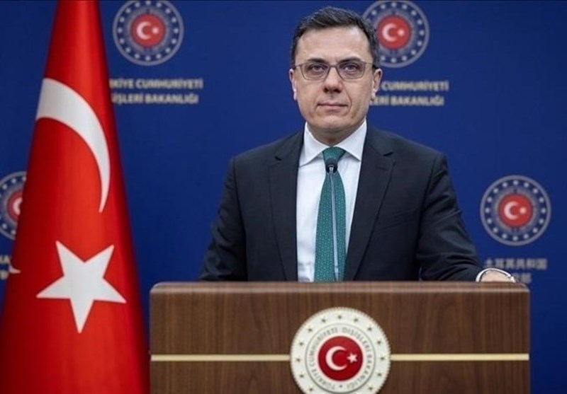 İran&apos;ın Ankara Maslahatgüzarı Türkiye Dışişleri Bakanlığına Davet Edildi