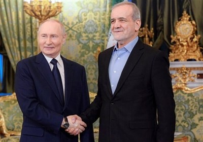 Presidents Weigh Plans to Strengthen Iran-Russia Ties