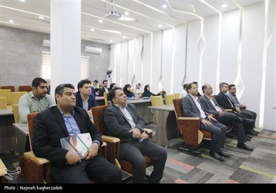 نشست تخصصی نقش فناوری در اقتصاد مبتنی بر دریا