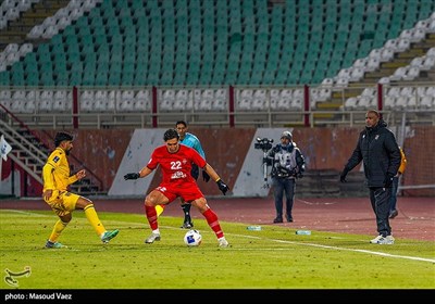 لیگ قهرمانان آسیا / تراکتور و التعاون