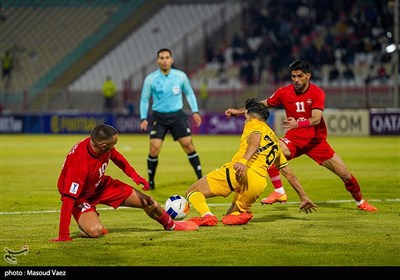 لیگ قهرمانان آسیا / تراکتور و التعاون