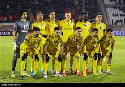 لیگ قهرمانان آسیا / تراکتور و التعاون