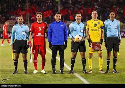 لیگ قهرمانان آسیا / تراکتور و التعاون