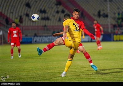 لیگ قهرمانان آسیا / تراکتور و التعاون