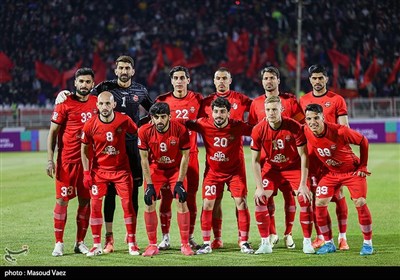لیگ قهرمانان آسیا / تراکتور و التعاون