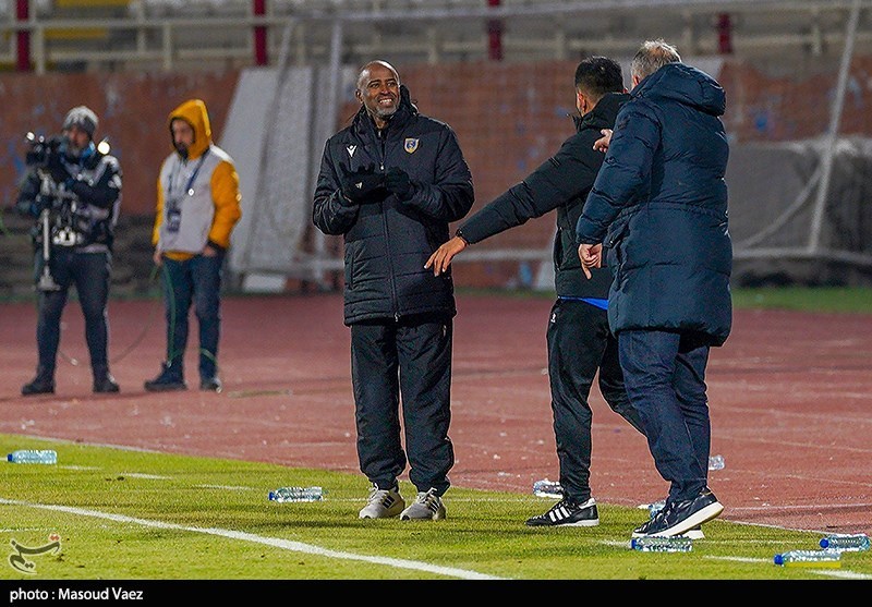 Al Taawoun’s Al Abdali Content with Draw against Tractor