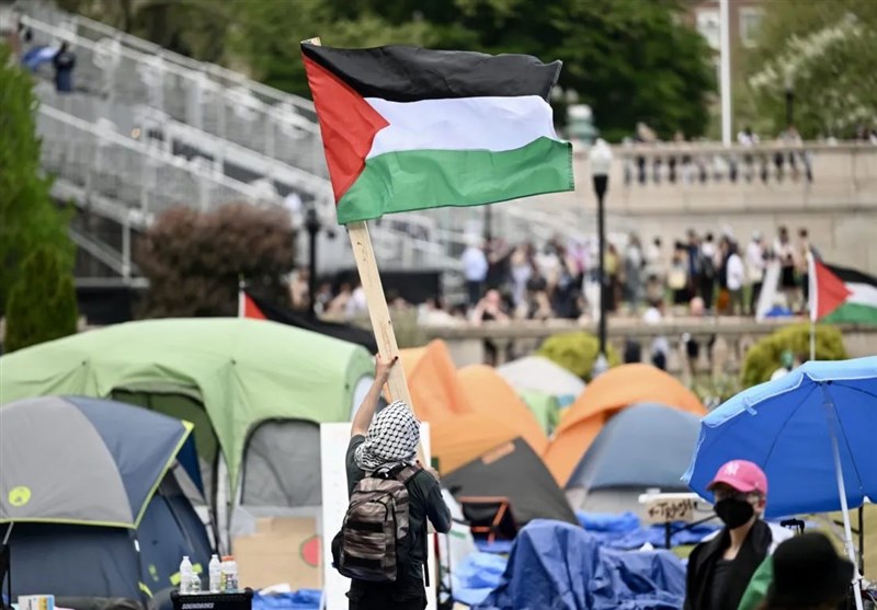 Columbia Students Sue University over Suspensions Following Pro-Palestine Protests