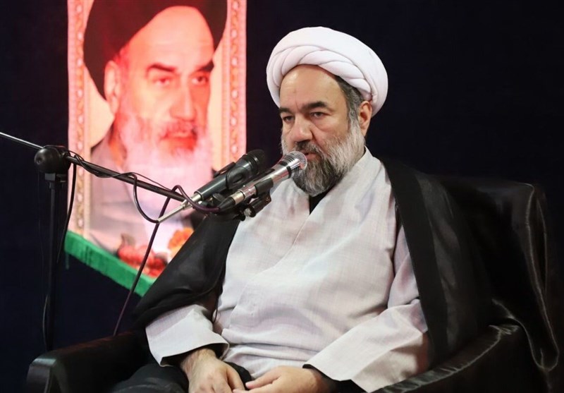 نیروهای حراستی باید چشم تیزبین و مورد اعتماد باشند