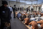افزایش تعداد زندانیان فلسطینی به 9500 نفر