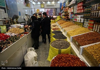 گشت مشترک سازمان تعزیرات حکومتی استان همدان در آستانه سال جدید