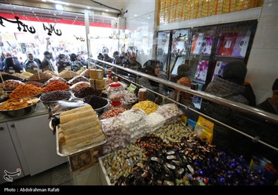 گشت مشترک سازمان تعزیرات حکومتی استان همدان در آستانه سال جدید