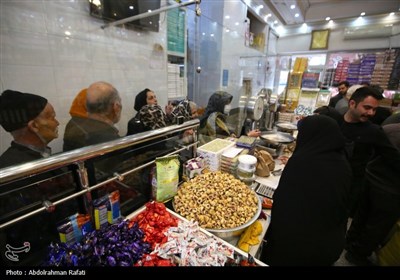 گشت مشترک سازمان تعزیرات حکومتی استان همدان در آستانه سال جدید