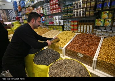 گشت مشترک سازمان تعزیرات حکومتی استان همدان در آستانه سال جدید