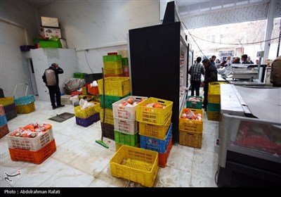 گشت مشترک سازمان تعزیرات حکومتی استان همدان در آستانه سال جدید