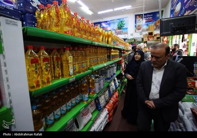 گشت مشترک سازمان تعزیرات حکومتی استان همدان در آستانه سال جدید